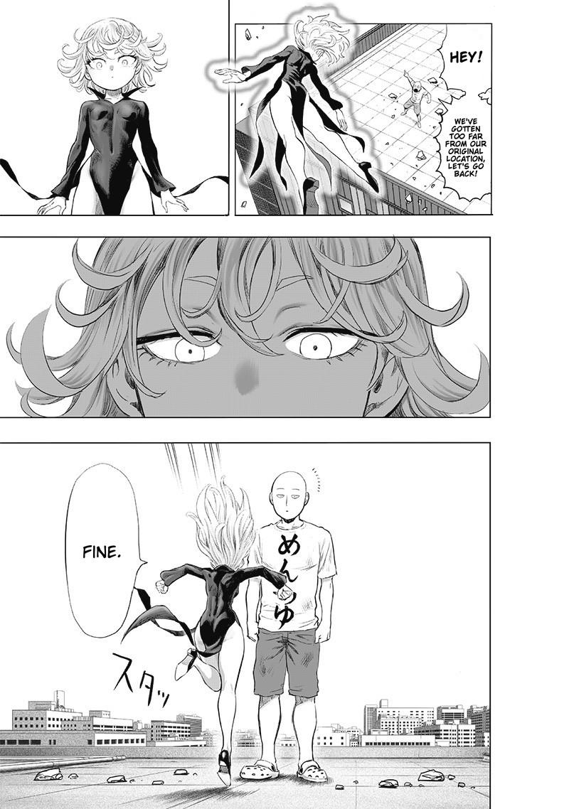 One Punch Man - Chapter 181 image 04